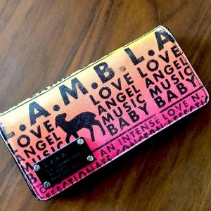 L.a.m.b wallet